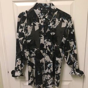 BNWT INC shirt Large